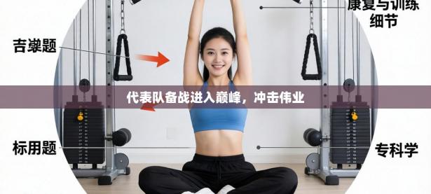 代表队备战进入巅峰，冲击伟业