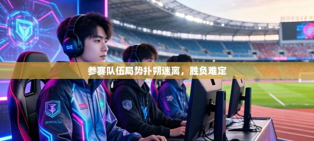 参赛队伍局势扑朔迷离，胜负难定