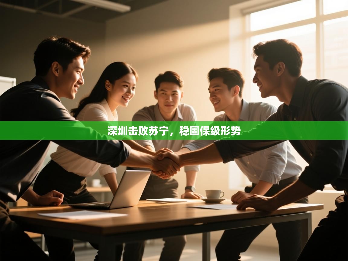 深圳击败苏宁，稳固保级形势  第1张