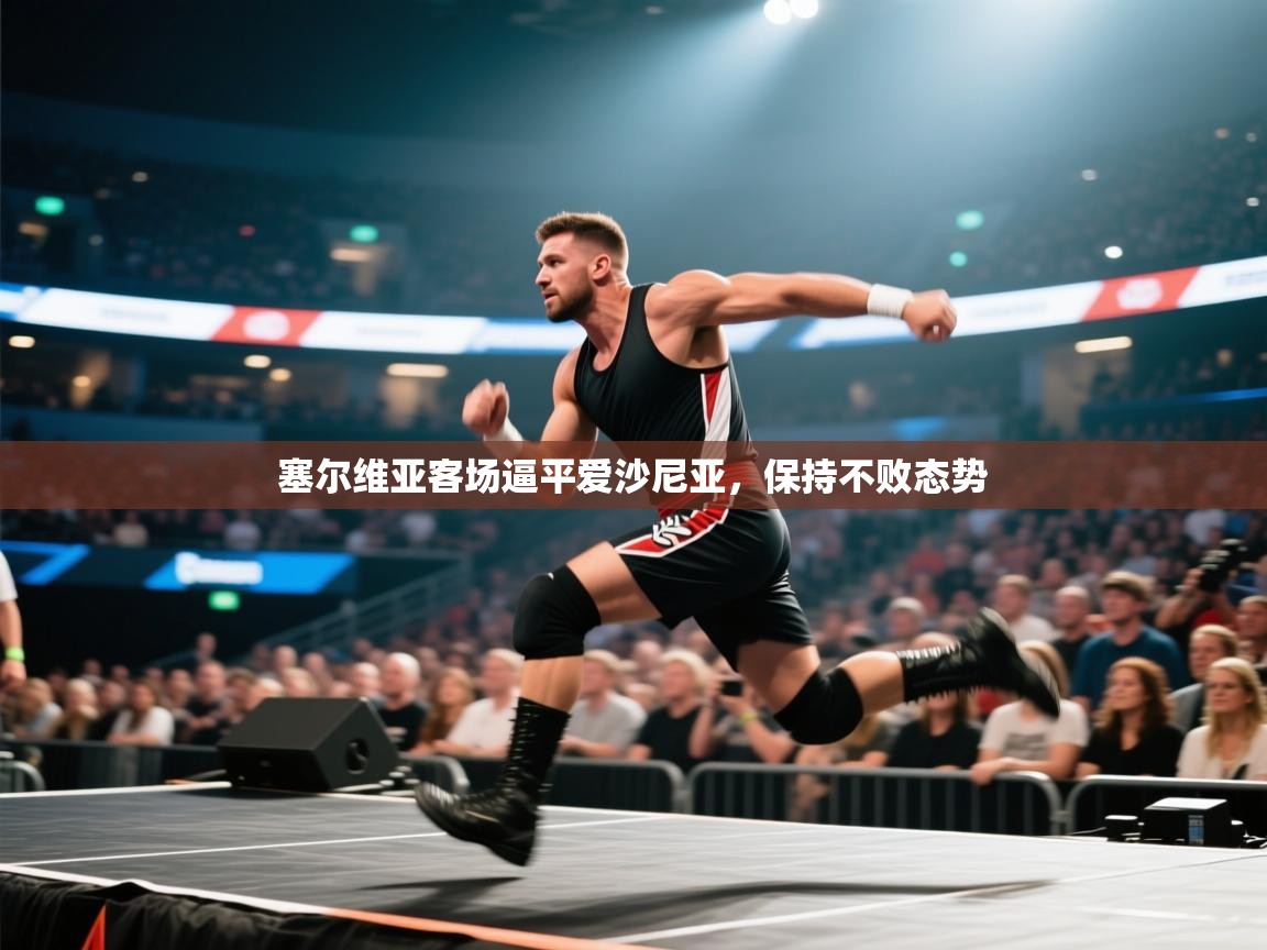 塞尔维亚客场逼平爱沙尼亚，保持不败态势  第2张