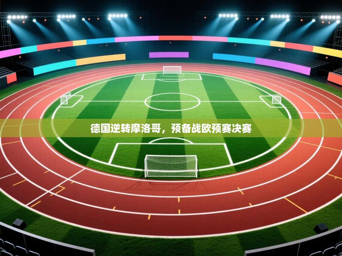 德国逆转摩洛哥，预备战欧预赛决赛  第2张