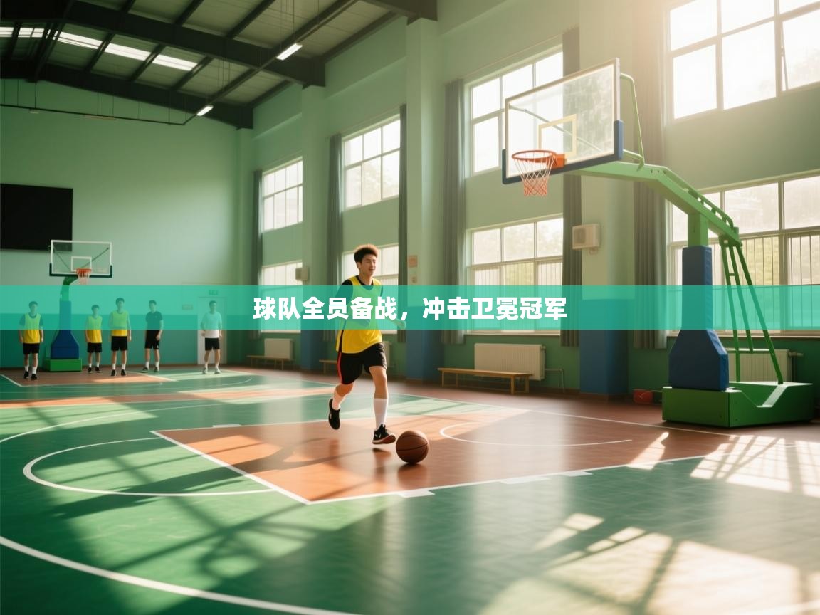 球队全员备战，冲击卫冕冠军  第1张