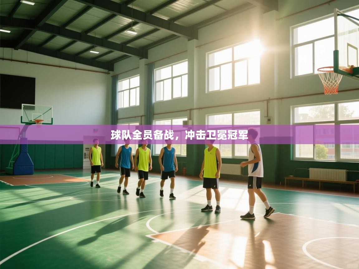 球队全员备战，冲击卫冕冠军  第2张