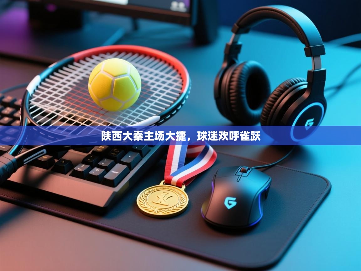 陕西大秦主场大捷,球迷欢呼雀跃 第1张