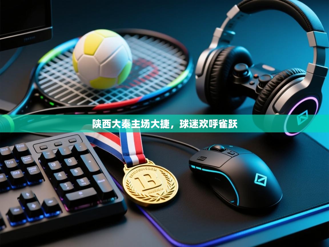 陕西大秦主场大捷,球迷欢呼雀跃 第2张