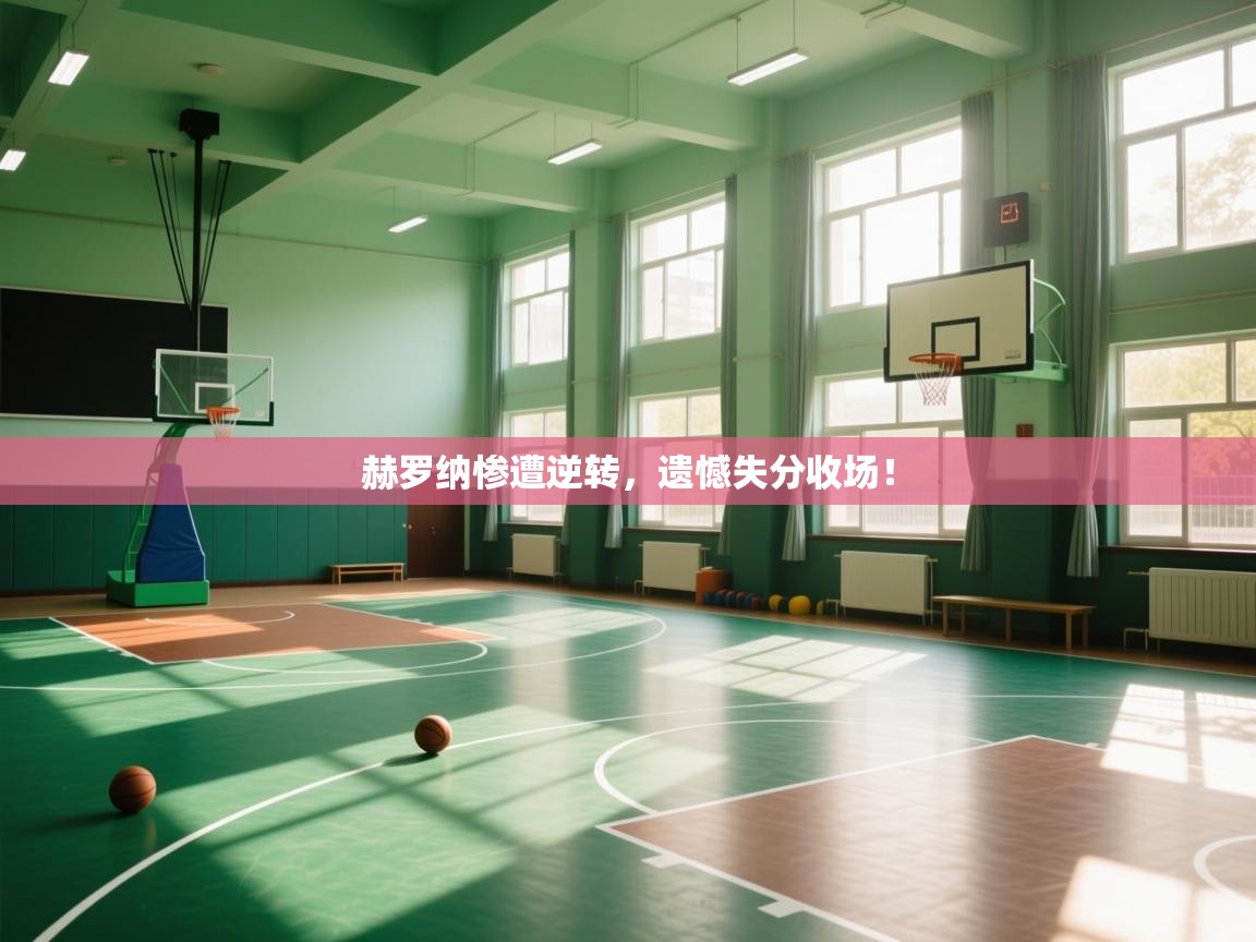 赫罗纳惨遭逆转，遗憾失分收场！  第1张