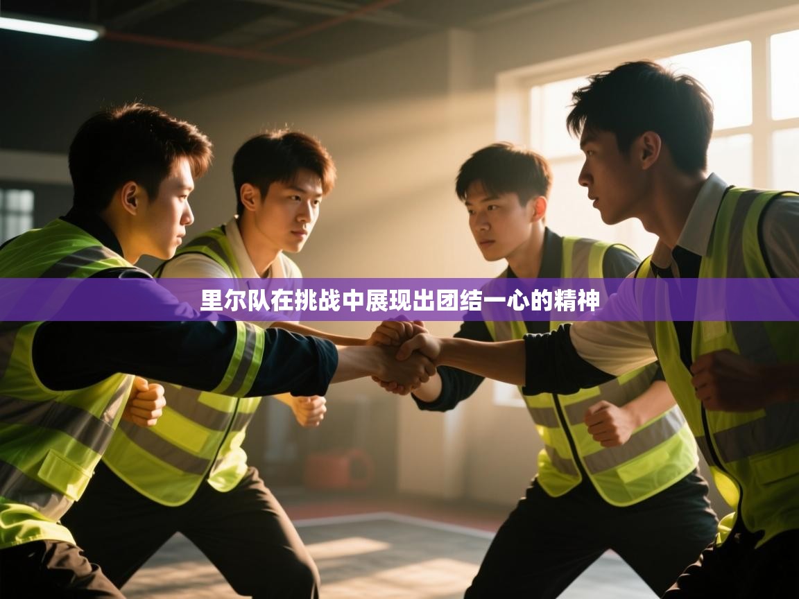 里尔队在挑战中展现出团结一心的精神 第2张