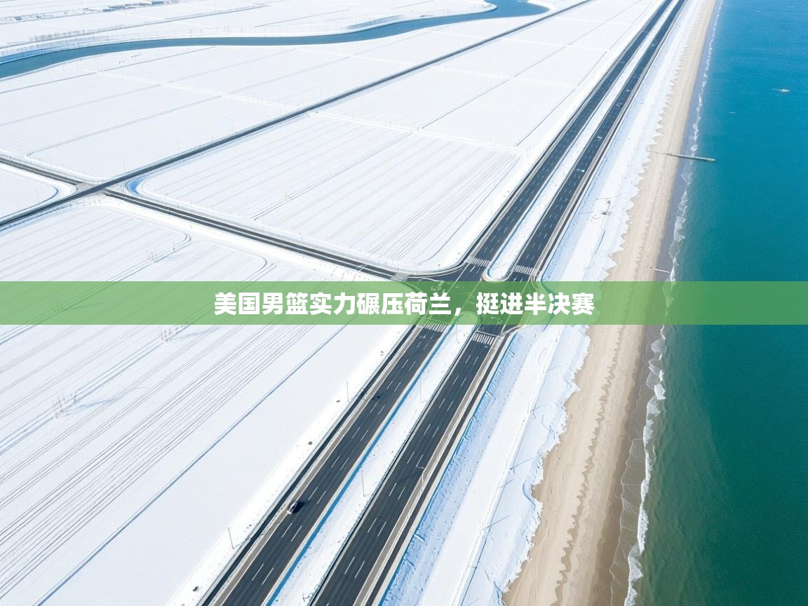 美国男篮实力碾压荷兰，挺进半决赛  第1张