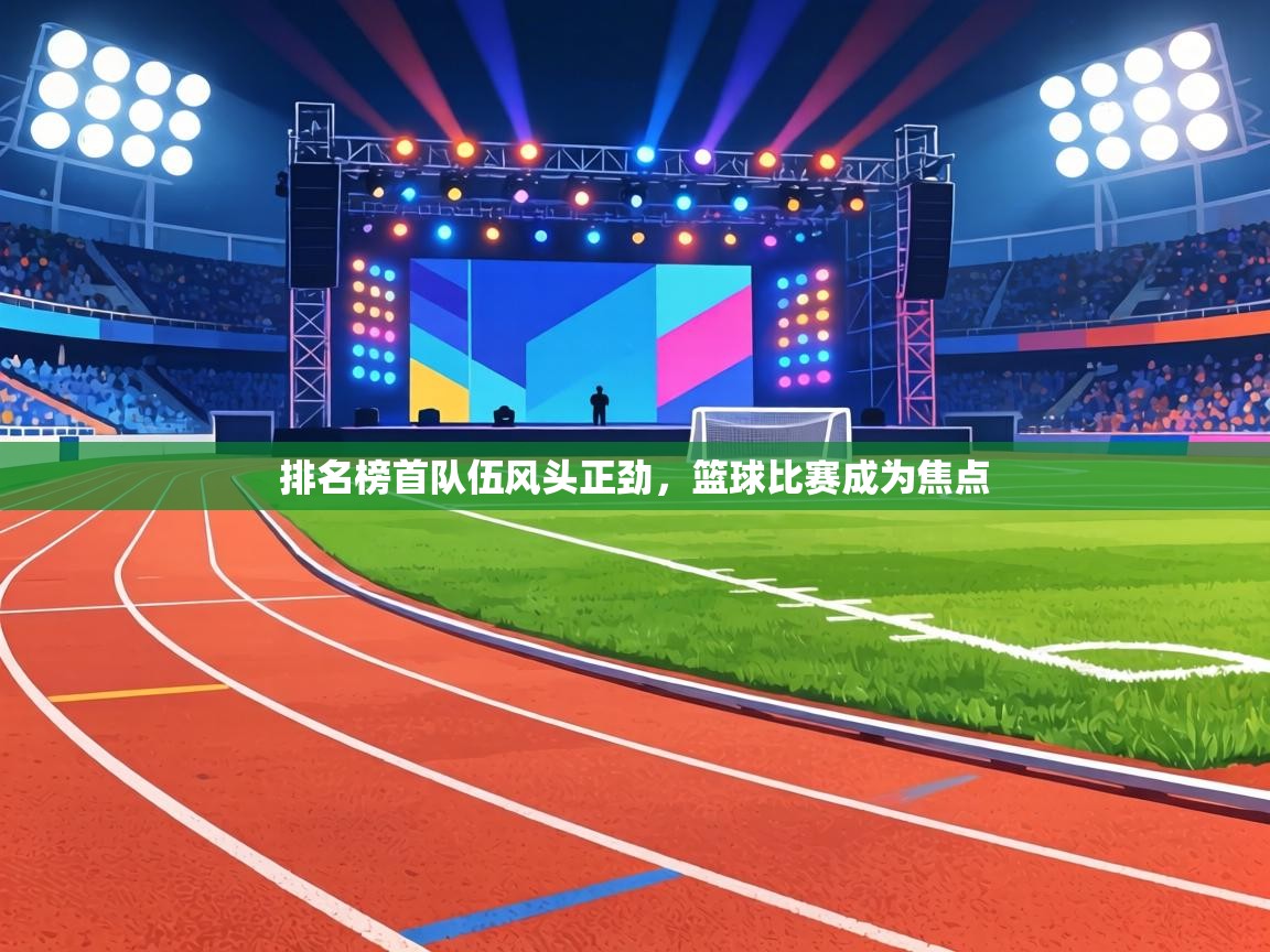 排名榜首队伍风头正劲，篮球比赛成为焦点  第1张