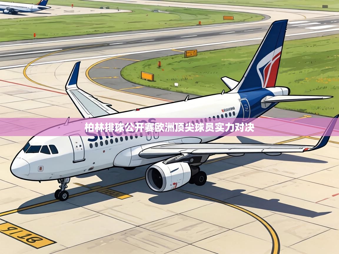 柏林排球公开赛欧洲顶尖球员实力对决  第1张