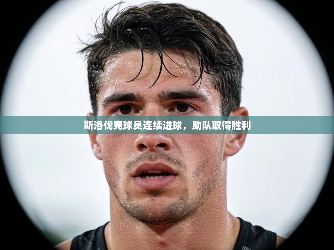 斯洛伐克球员连续进球,助队取得胜利 第1张