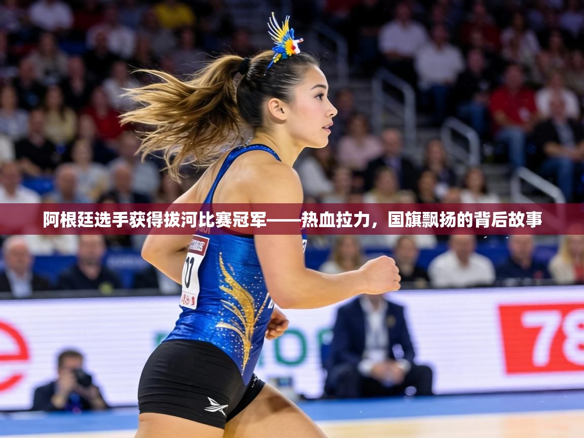 阿根廷选手获得拔河比赛冠军——热血拉力，国旗飘扬的背后故事  第1张