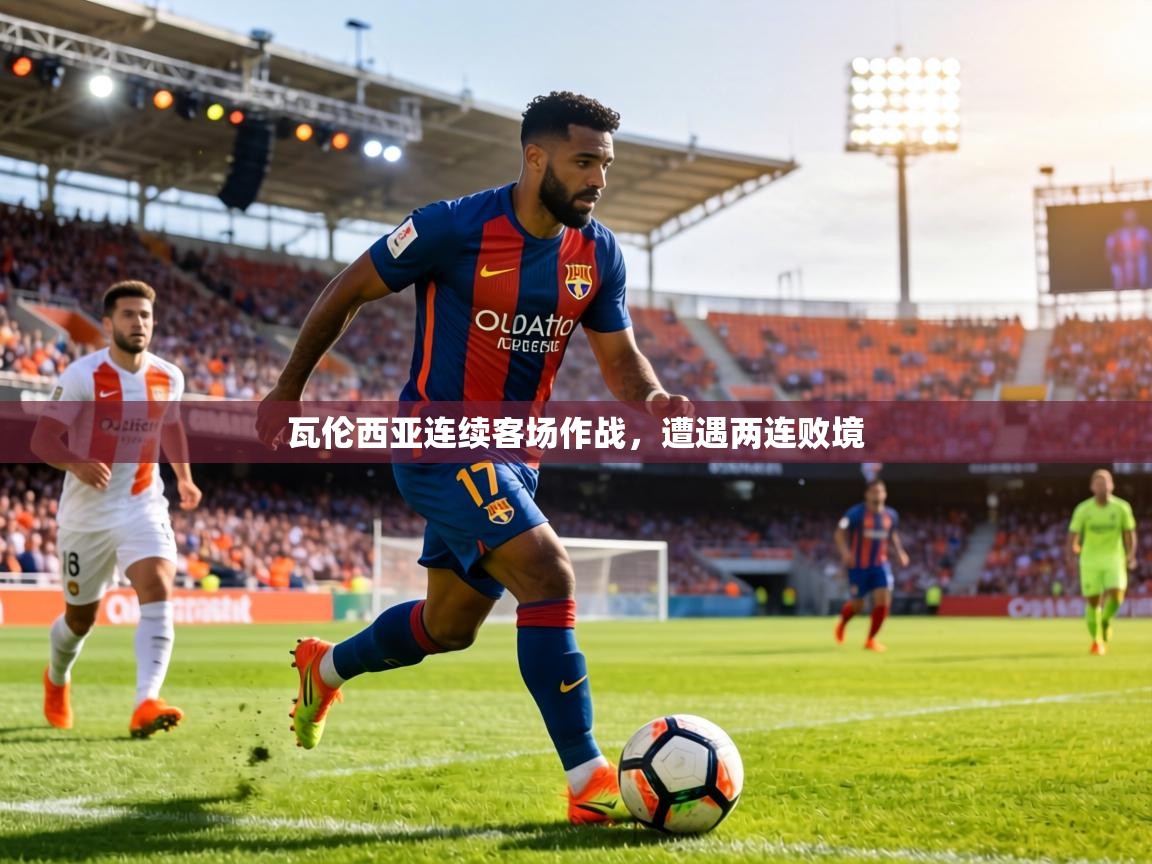 瓦伦西亚连续客场作战,遭遇两连败境 第1张