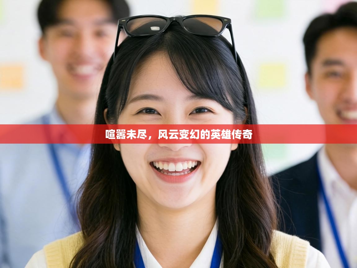 喧嚣未尽，风云变幻的英雄传奇  第1张
