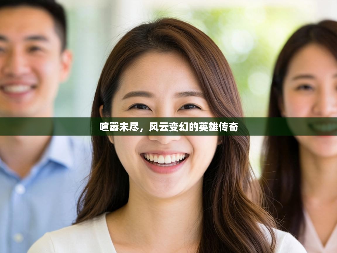喧嚣未尽，风云变幻的英雄传奇  第2张