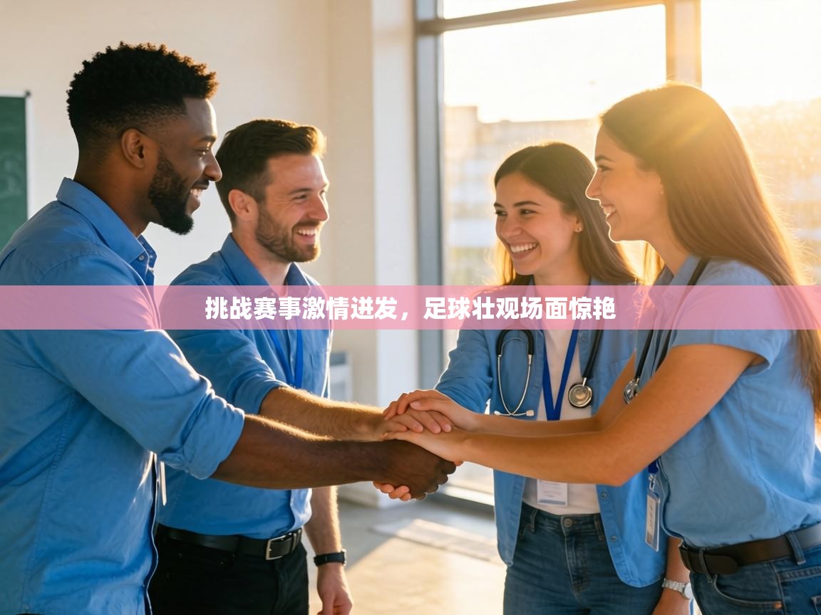 挑战赛事激情迸发，足球壮观场面惊艳  第1张