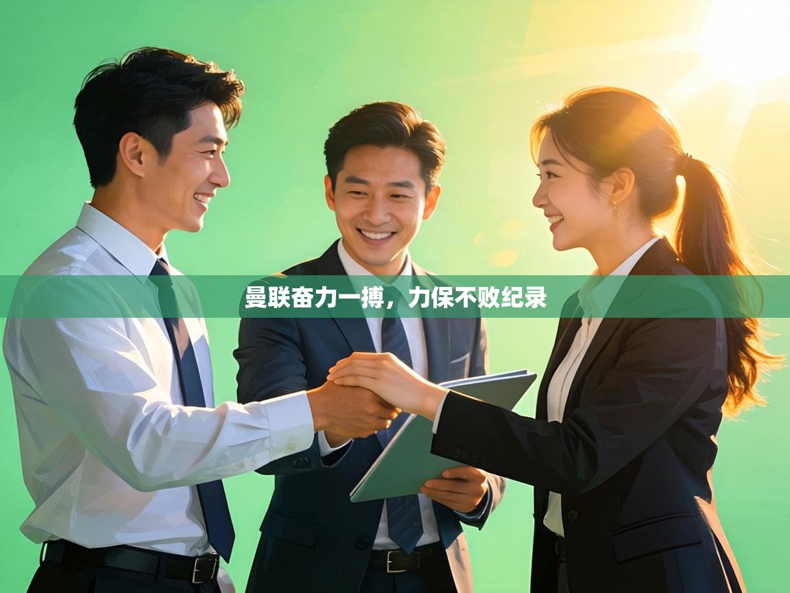 曼联奋力一搏,力保不败纪录 第1张