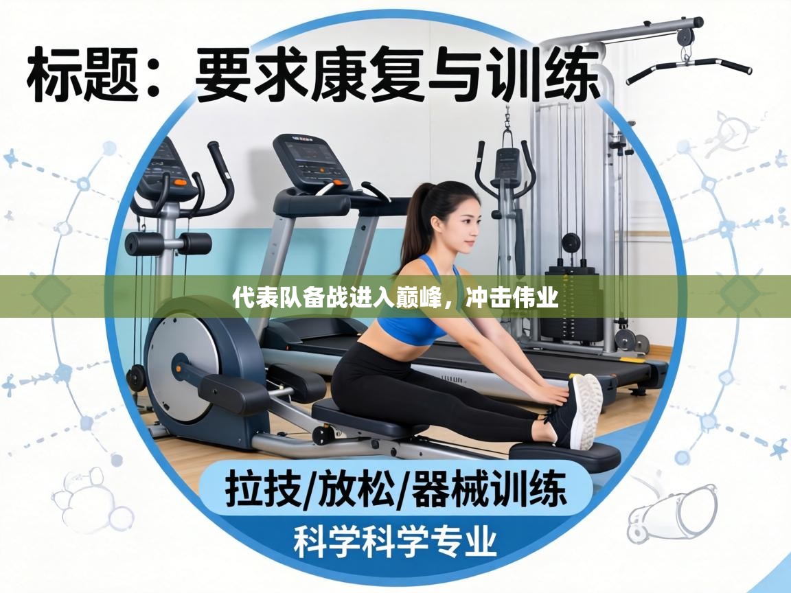 代表队备战进入巅峰,冲击伟业 第2张