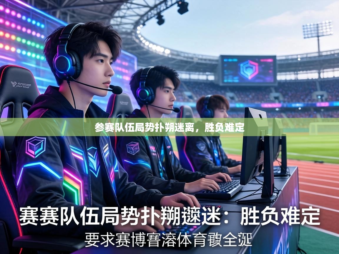 参赛队伍局势扑朔迷离,胜负难定 第2张