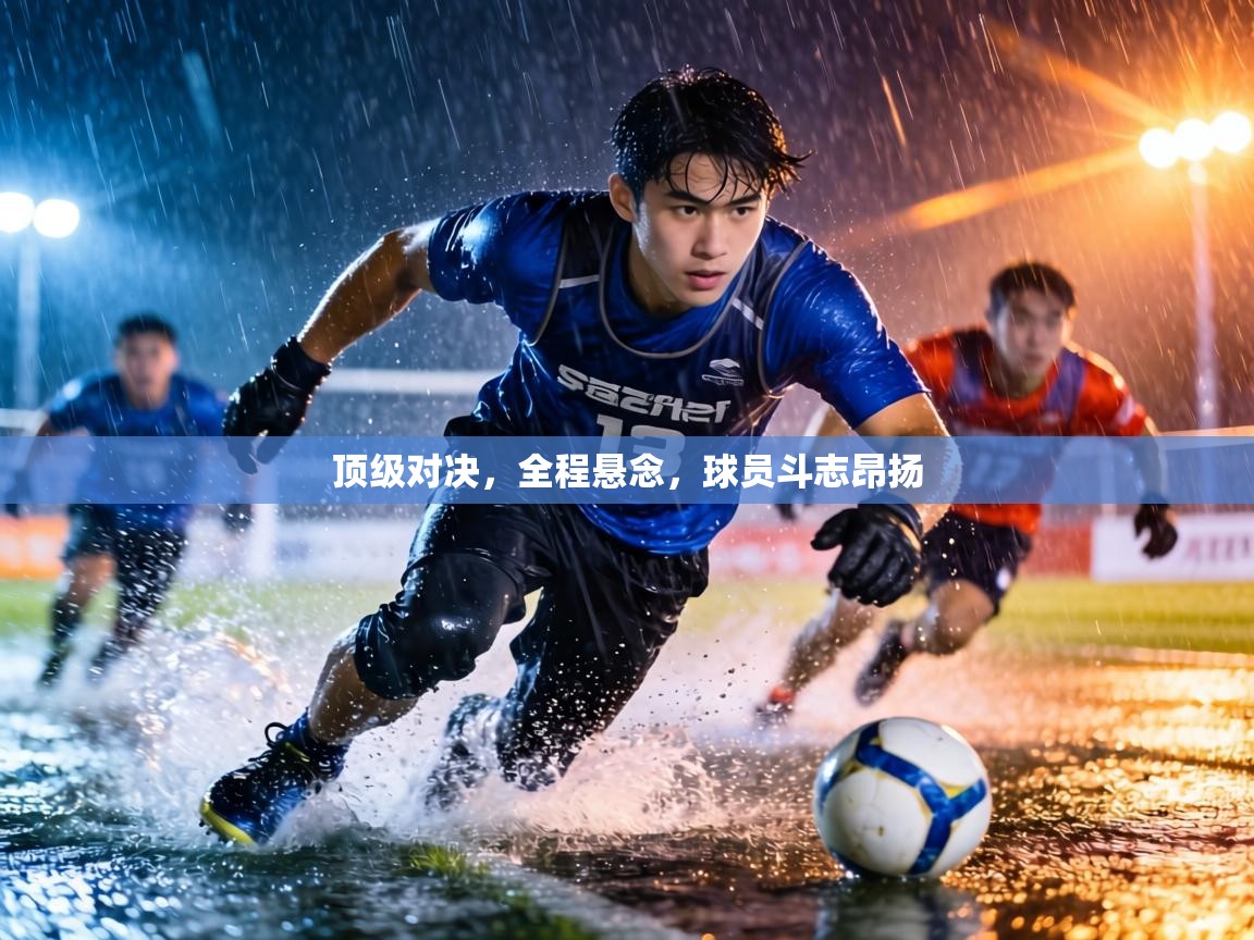 顶级对决,全程悬念,球员斗志昂扬 第1张