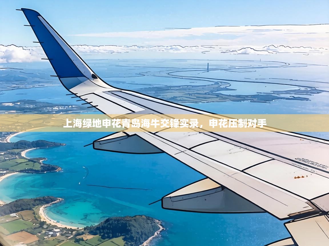 上海绿地申花青岛海牛交锋实录,申花压制对手 第2张